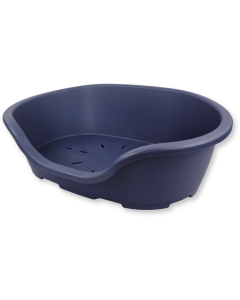 Topmast Hondenmand STRONG Perla - Kunststof - Blauw