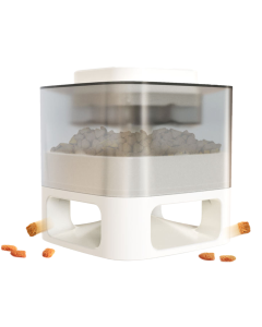 Topmast Intelligentiespeelgoed - Traktatiedispenser - Voor Katten of Kleine Honden