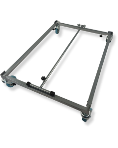 (DEMO) Topmast Hondenbench Trolley - Benchvervoer - Voor de Hond