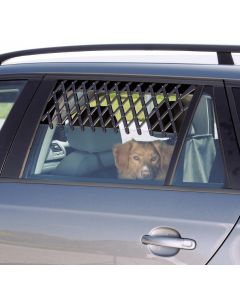 Ventilatierooster Auto - Zorg voor voldoende verse lucht in de auto terwijl uw hond mee reist.