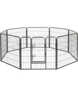 Topmast Premium Puppyren - Antraciet