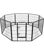 Topmast Premium Puppyren - Zwart Gecoat