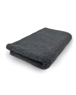 Vet Bed Antraciet Effen - Antislip Hondenmat