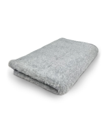 Vet Bed Grijs Effen - Antislip Hondenmat